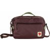 Fjällräven High Coast Crossbody, Farba BLACKBERRY, Objem do 10 L