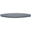 EXTOL PREMIUM Brousek elipsovitý, 250x33x18mm P240 8877015