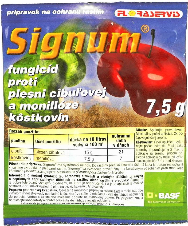 Floraservis Signum 7,5 g