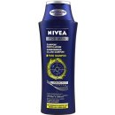 Nivea for Men Pure šampón proti lupinám 250 ml