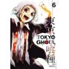 Tokyo Ghoul, Vol. 6 (Sui Ishida)(Brožovaná)