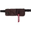 Alpha Industries Utility Bag taška na rameno hunter brown - ľadvinka Farba: hnedá, piesková, Veľkosť: Unisex