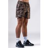 Nebbia Training Shorts 902 Light Brown Camo