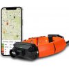 DOGTRACE Obojok pre ďalšieho psa DOG GPS X30B Farba: Oranžová(orange)