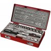 Sada nástrčných kľúčov Multi-lock, 19-dielna 4700031