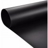 TGstudio Profesionálne PVC fotopozadie 60x130cm - čierne