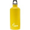 LAKEN Hliníková fľaša Futura 600 ml žltá
