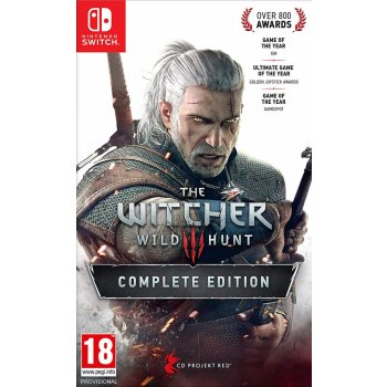 The Witcher 3: Wild Hunt Complete od 39,99 € - Heureka.sk