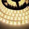 Farebný LED pásik 5W/m 12V IP50 Teplá bílá
