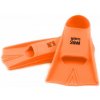 Born To Swim Plavecké plutvy - Silicone Short Training Fins HAPPY JR 30/32 oranžová OR