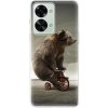 Odolné silikónové puzdro iSaprio - Bear 01 - OnePlus Nord 2T 5G