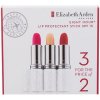 Elizabeth Arden Eight Hour Cream Lip Protectant Stick SPF 15 Set - Trio tónovaných balzamov na pery 11g