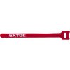 EXTOL PREMIUM 8856292 pásky sťahovacie 200x12mm, 30ks