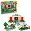 Stavebnica LEGO Animal Crossing 77056 Blathers a zbierka múzea