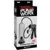 Pipedream Pump Worx Pro-Gauge Power Pump Clear