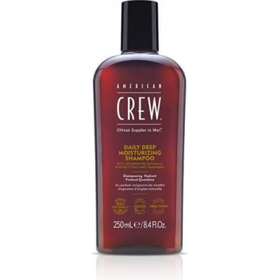 American Crew Denné šampón pre hĺbkovú hydratáciu (Daily Deep Moisturizing Shampoo) (Objem 250 ml)