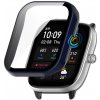 Ochranný kryt pre Amazfit GTS 4 Mini - Tmavo modrý