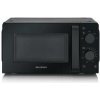 Mikrovlnná rúra Severin MW 7580 čierna