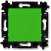 ABB, s.r.o. Levit - 3902H-A00001 67 - Kryt zaslepovací - zelená