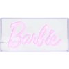 Lampa Barbie logo (Barbie) 5056577713220
