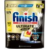 Finish Ultimate PLUS lemon kapsule do umývačky riadu 90 ks