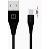 Swissten Datový Usb / Usb-C Černý 1,5M (9Mm) 71504403
