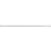 Aqualine Aqualine, Teleskopická rozperná tyč 118-215cm, biela, 4061