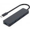Gembird UHB-CM-U3P4-01 4-port HUB USB 3.1 (Gen 1) Type-C