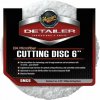 Meguiar's DA Microfiber Cutting Disc 6
