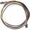SparkFun Electronics Flexible Qwiic Cable - 500mm