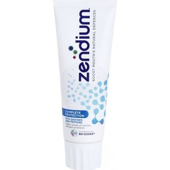 Zendium Complete Protection zubná pasta pre kompletnú ochranu 75 ml