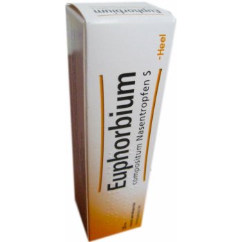 Euphorbium Compositum-Heel S nosová aerodisperzia aer.nas.1 x 20 ml