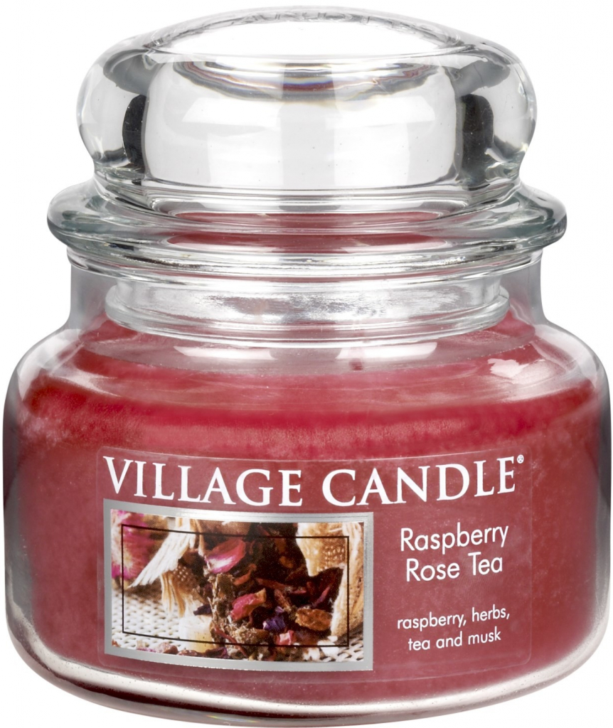 Village Candle Raspberry Rose Tea 269 g alternatívy - Heureka.sk