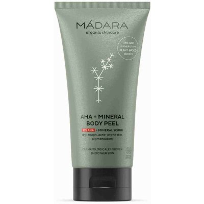 Madara mineral telový peeling 175 ml