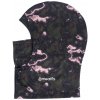 Kukla Meatfly Conceal ružová camo Oversized