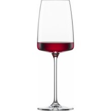 Schott Zwiesel Křišťálové sklenice na čerstvě kvašená vína SENSA 6 x 363 ml