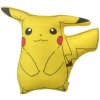 SkyBrands Tvarovaný vankúš Pokémon Pikachu 28x30