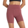 Šortky New Balance Sleek Pocket High Rise Short 6