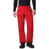 Columbia Pánske lyžiarske nohavice Cushman Crest™ Pant Farba: Mountain Red, Veľkosť: L