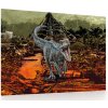 Podložka na stôl 60x40cm Jurassic World