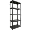 Drabest Regál 180 x 74 x 40 5904680995821