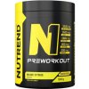 Nutrend N1 Pre-Workout 510 g, magic citrus