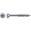 SPAX Spax-Universalschraube 6,0x80/46 T30 SK Stahl galv.zn VE=200 191010600805 skrutka do dreva 6 mm 80 mm Torx, vnútorn
