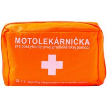 Motolekárnička Panacea, textilná, 143/2009