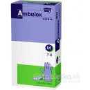 Ambulex NITRYL nepudrované 100 ks