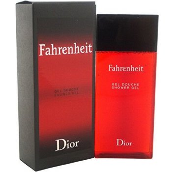 Christian Dior Fahrenheit sprchový gél 150 ml od 38,4 € - Heureka.sk