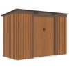 Oklahoma domček na náradie 2,6 x 1,2 m Sklad Boss woodlike