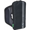 Vaude Shoulder Strap Phone Bag - pouzdro na mobil na popruh batohu black