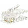 Ostatní Konektor vidlice LAN RJ45