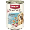 Animonda Gran Carno Adult Losos & Špenát 400 g